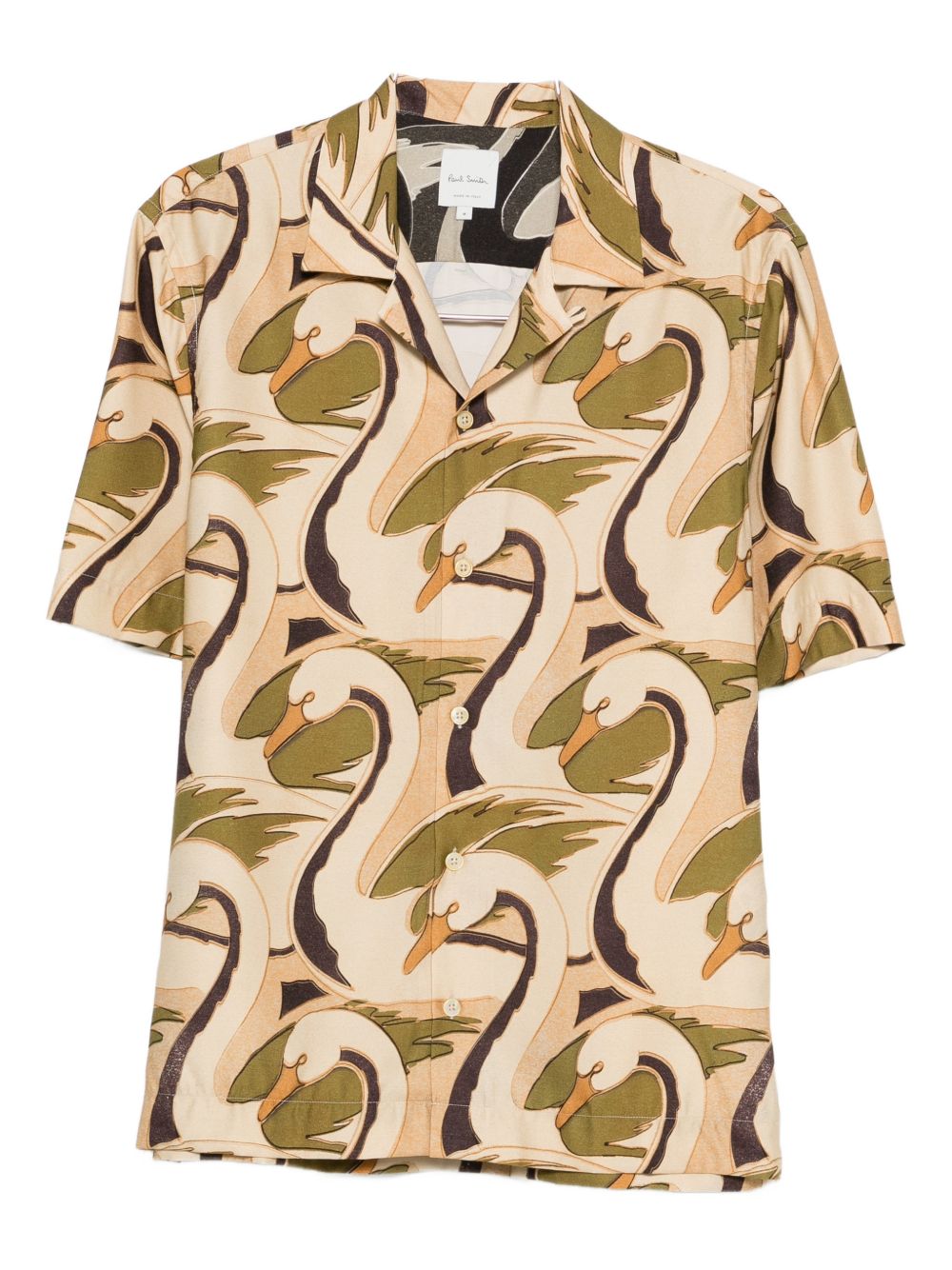Paul Smith Men's Printed Shirt
