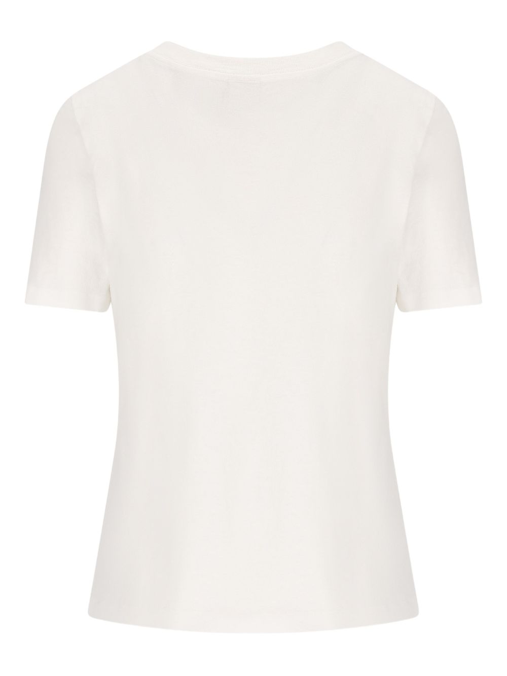 Chloã© Logo Cotton T-Shirt