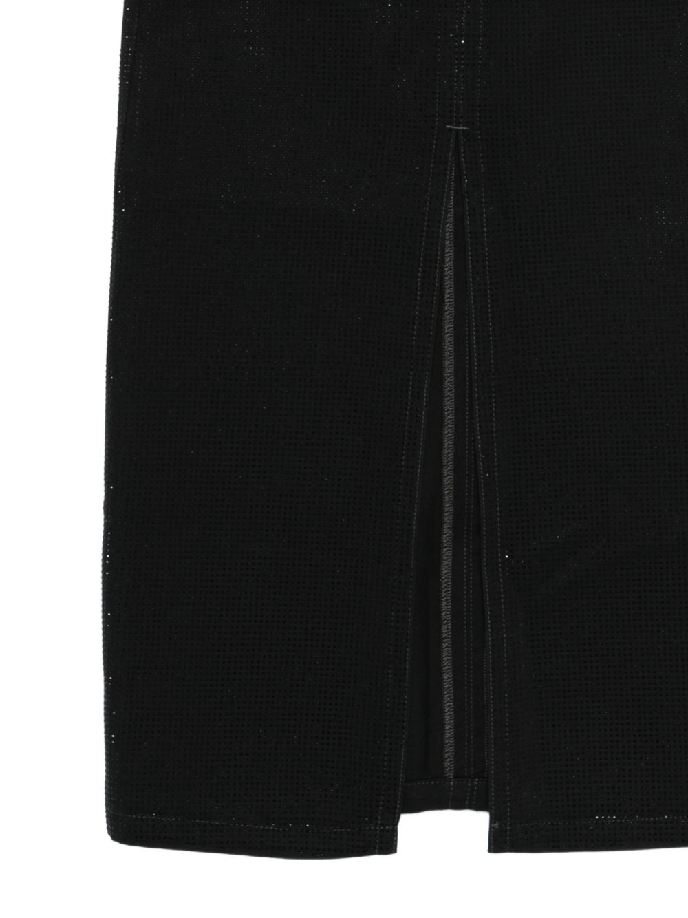 Emporio Armani Women's Studded Long Skirt