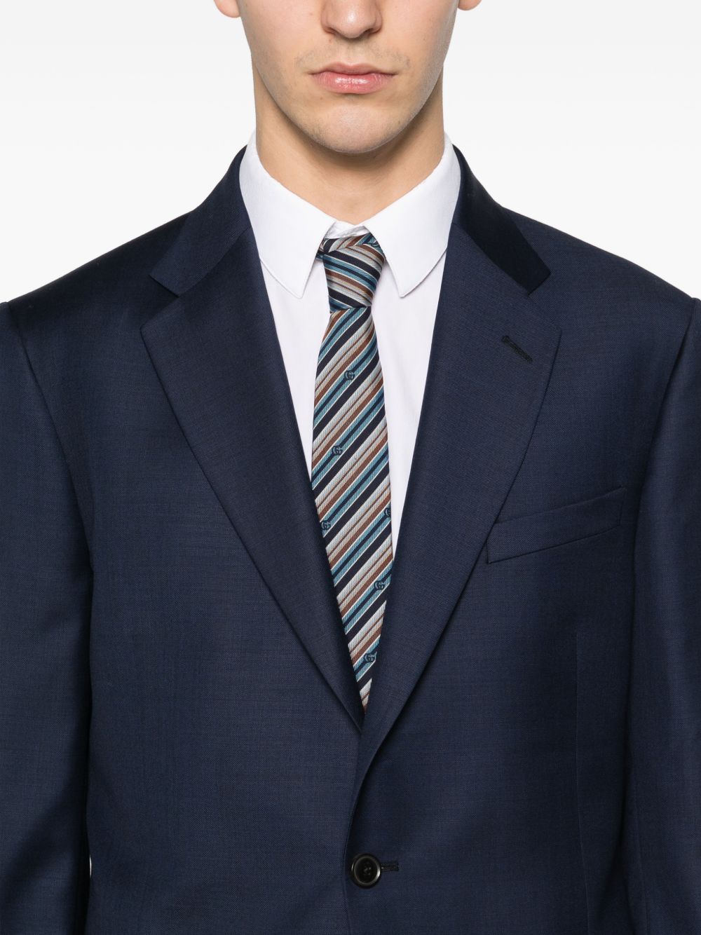 Paul Smith Men's Wool Single-Breasted Suit