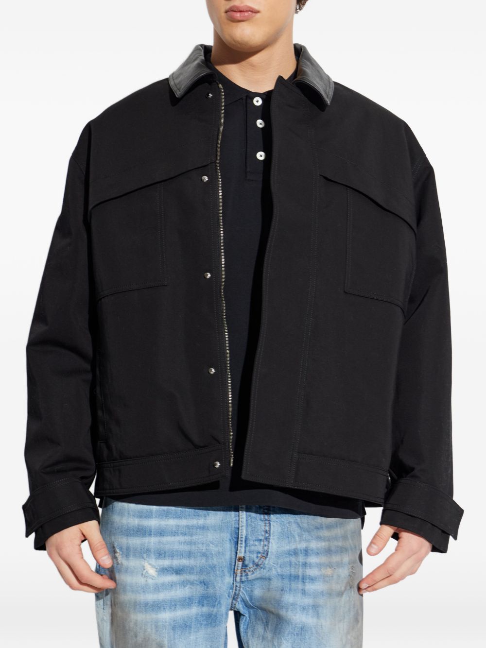 Golden Goose Men's Padded Jacket