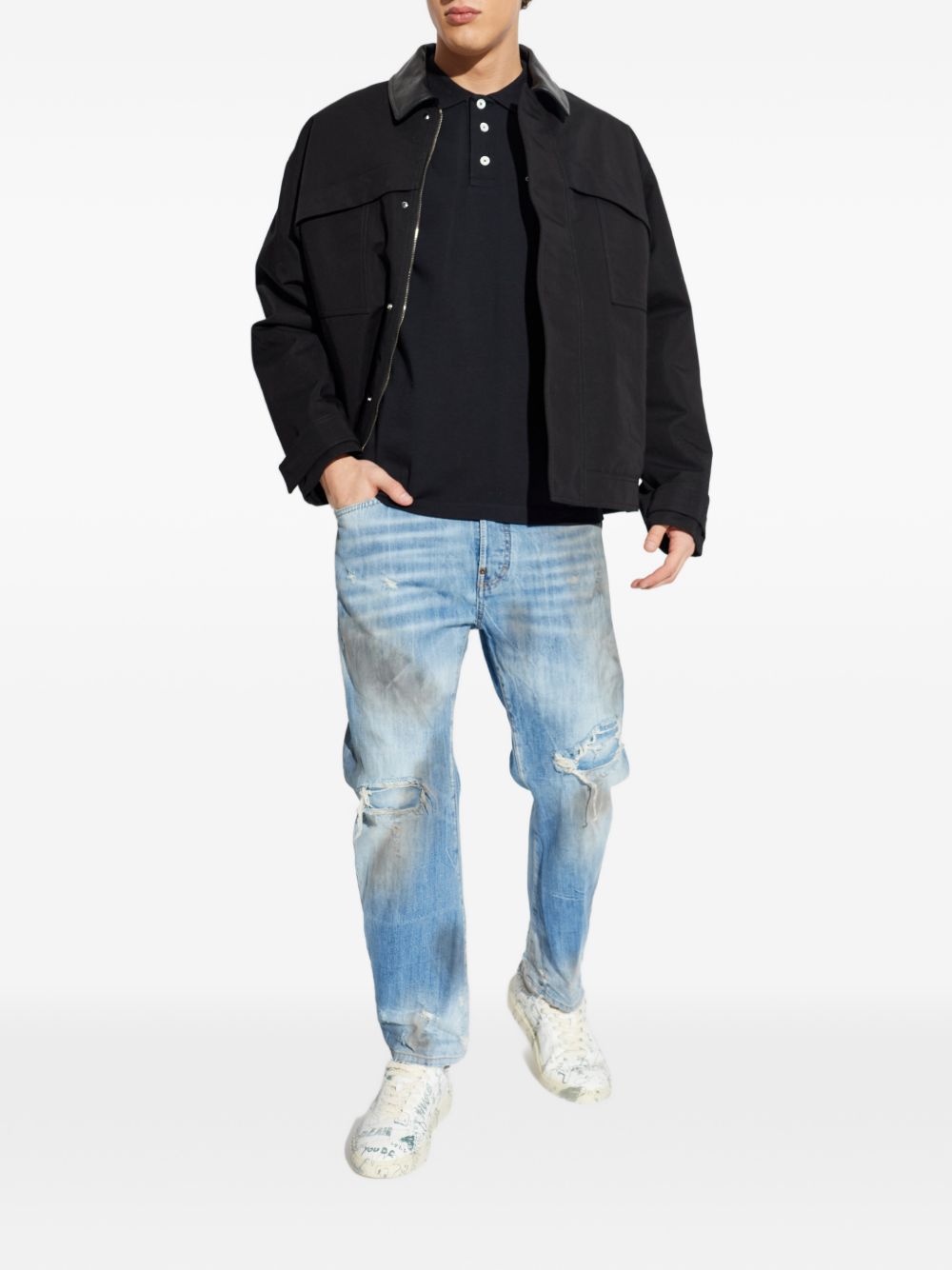 Golden Goose Men's Padded Jacket