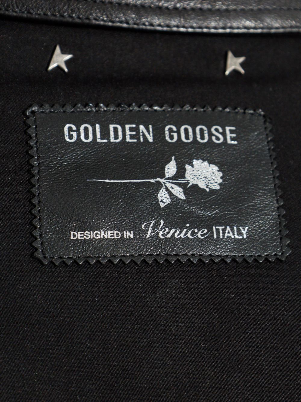 Golden Goose Men's Padded Jacket