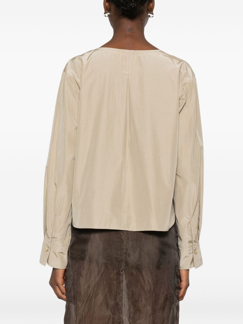 Forte Forte Women's Cotton Blend Blouse
