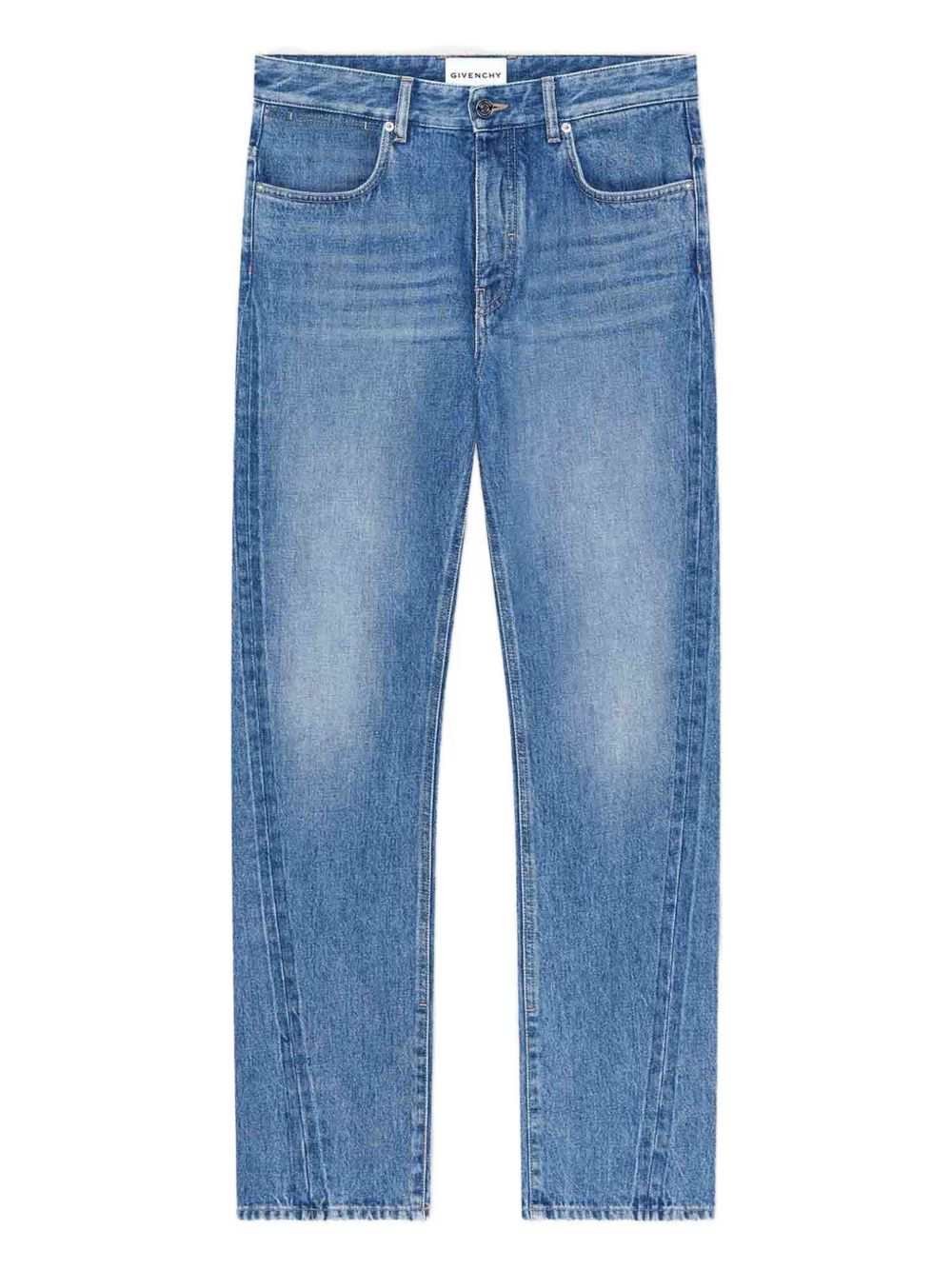 Givenchy Men's Denim Cotton Jeans
