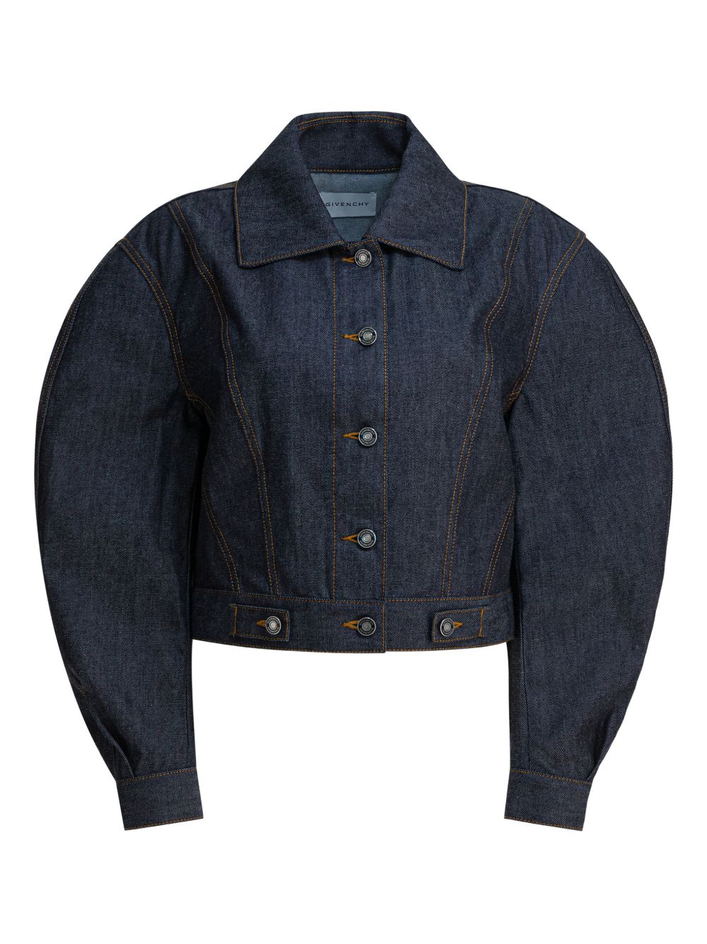 Givenchy Women's Denim Cotton Jacket