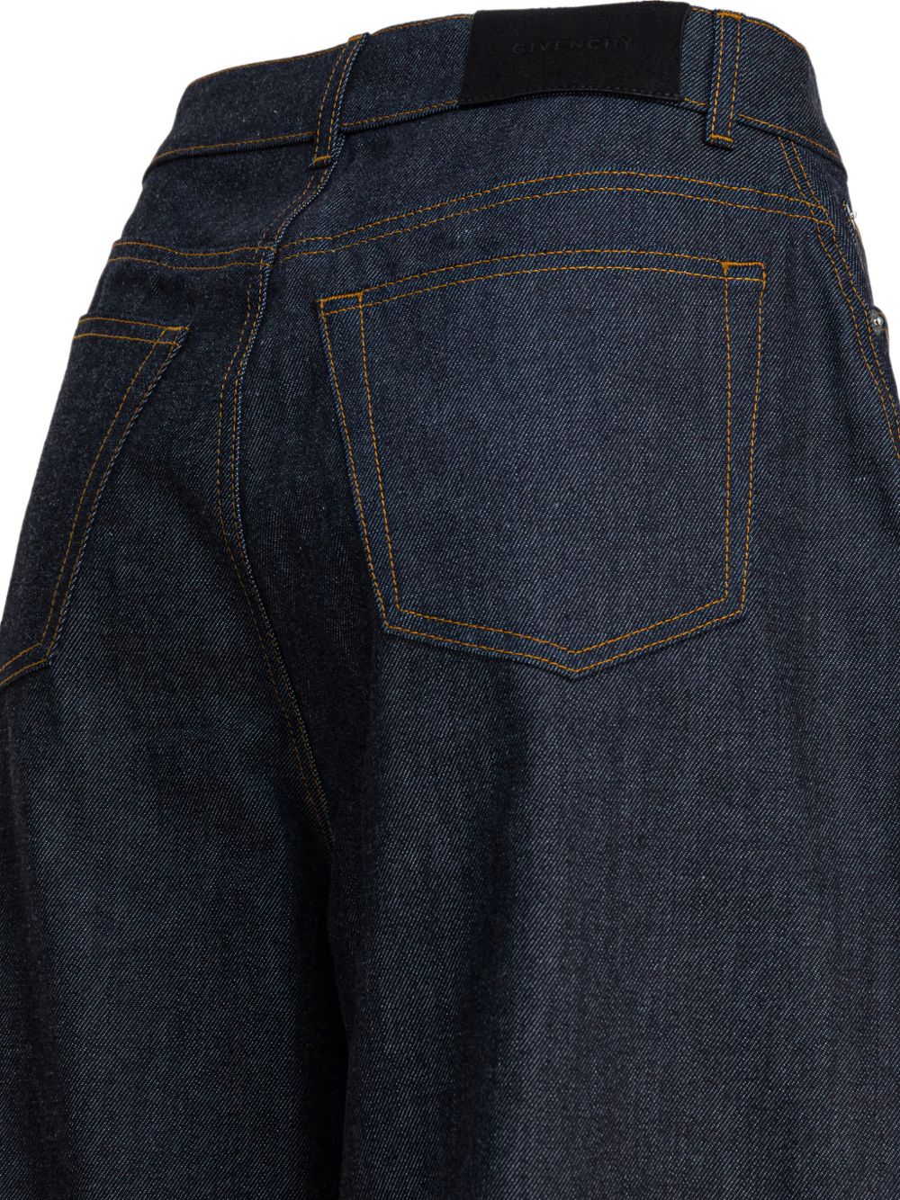 Givenchy Women's Denim Cotton Jeans