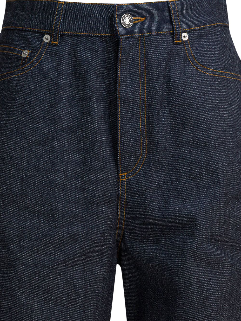 Givenchy Women's Denim Cotton Jeans