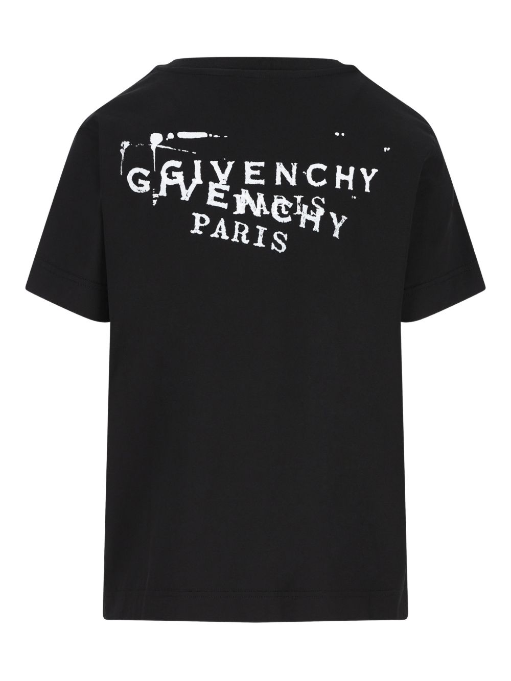 Givenchy Women's Logo Cotton T-Shirt