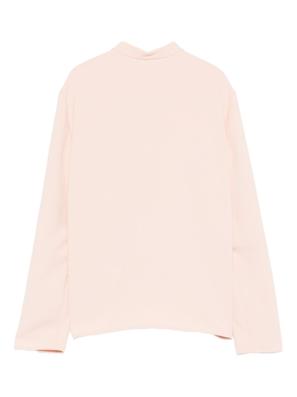 Emporio Armani Women's Crepe Shirt