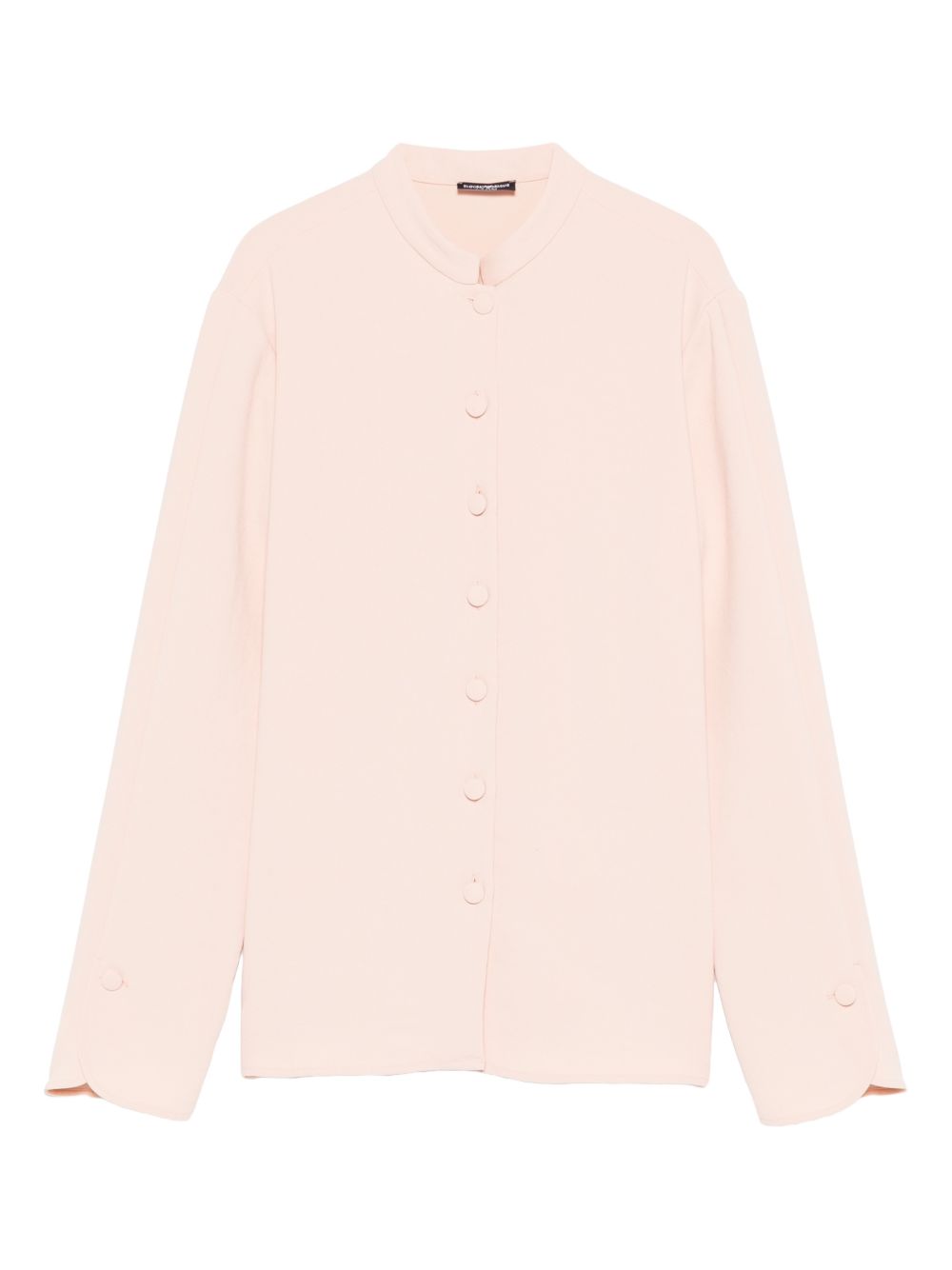 Emporio Armani Women's Crepe Shirt