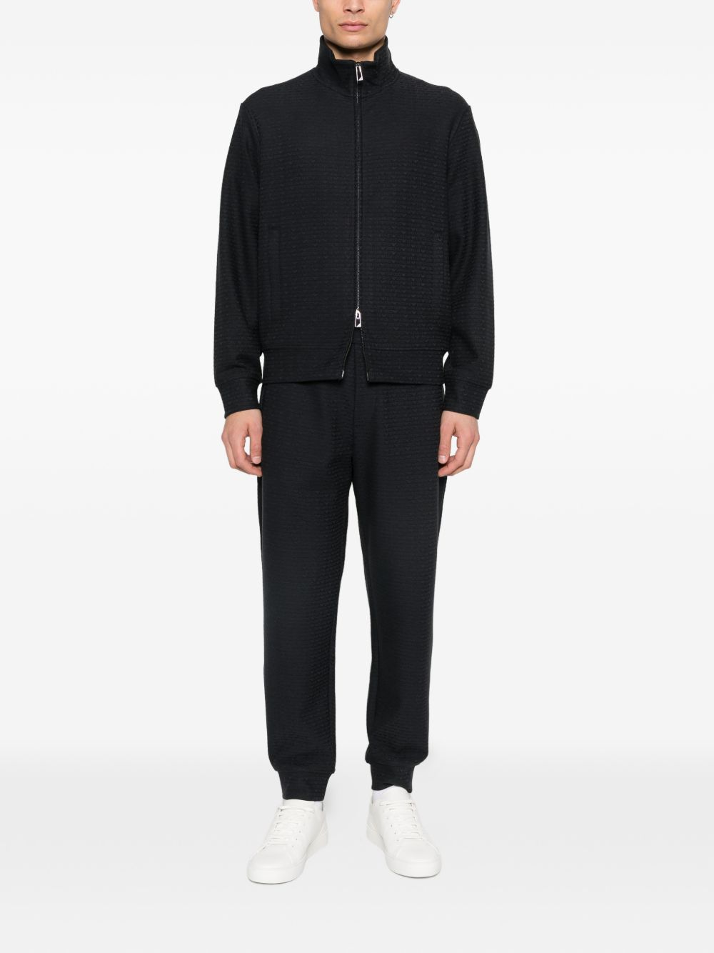 Emporio Armani Men's Cotton Blend Sweatpants