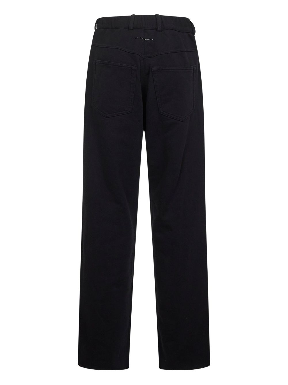Mm6 Maison Margiela Women's Cotton Trousers