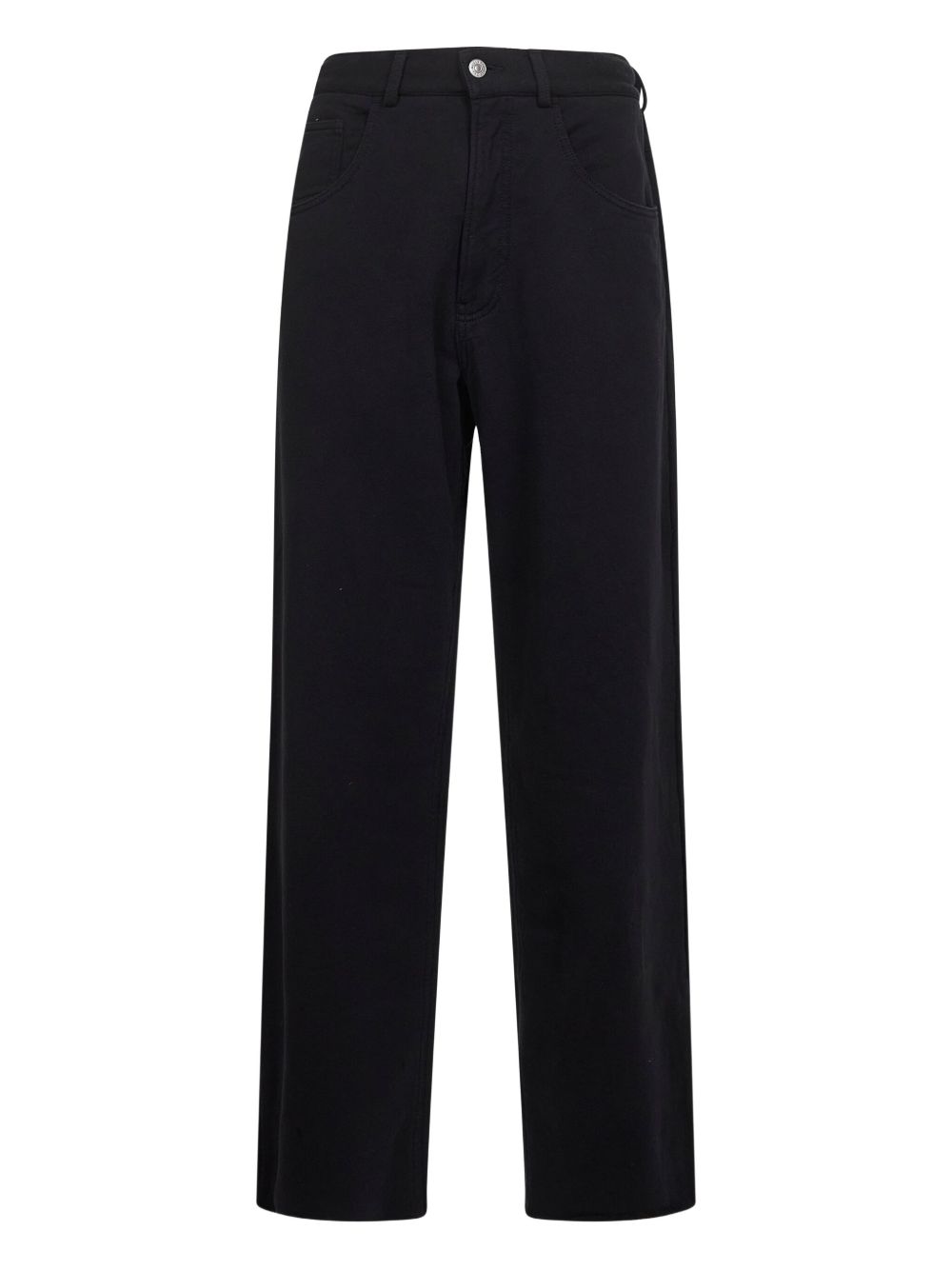 Mm6 Maison Margiela Women's Cotton Trousers
