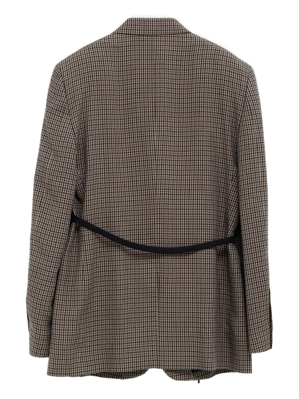 Balenciaga Women's Wrap Tailored Jacket
