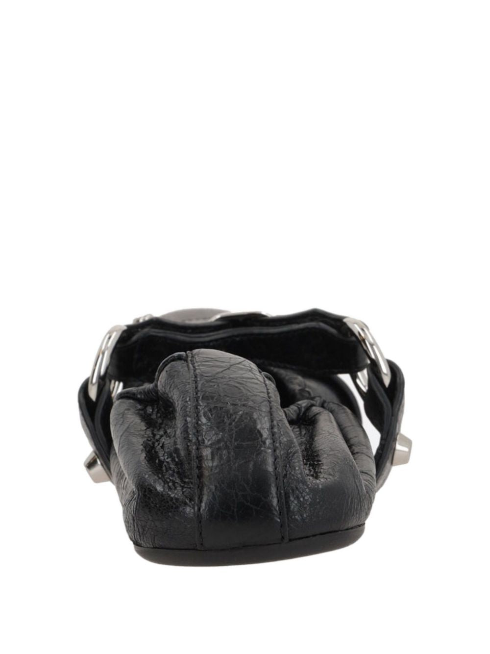 Balenciaga Women's City Ballet Flats