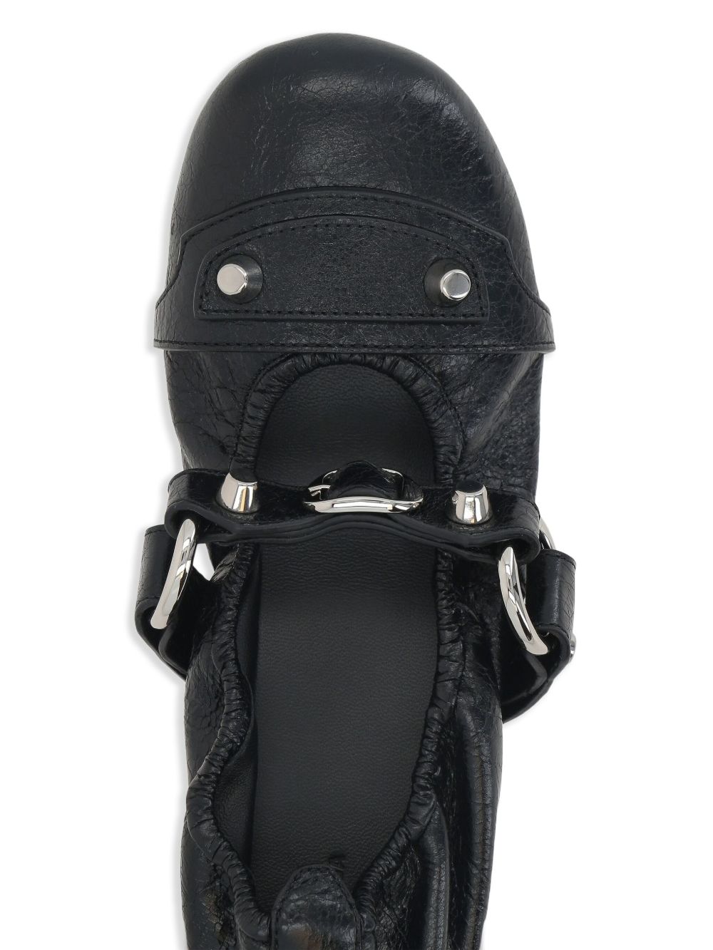 Balenciaga Women's City Ballet Flats