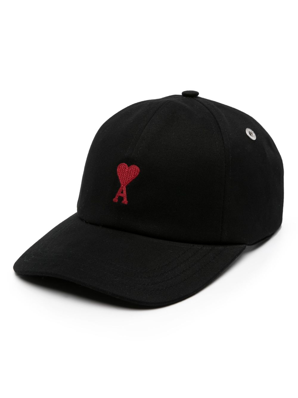 Ami Paris Men's Ami De Coeur Baseball Cap