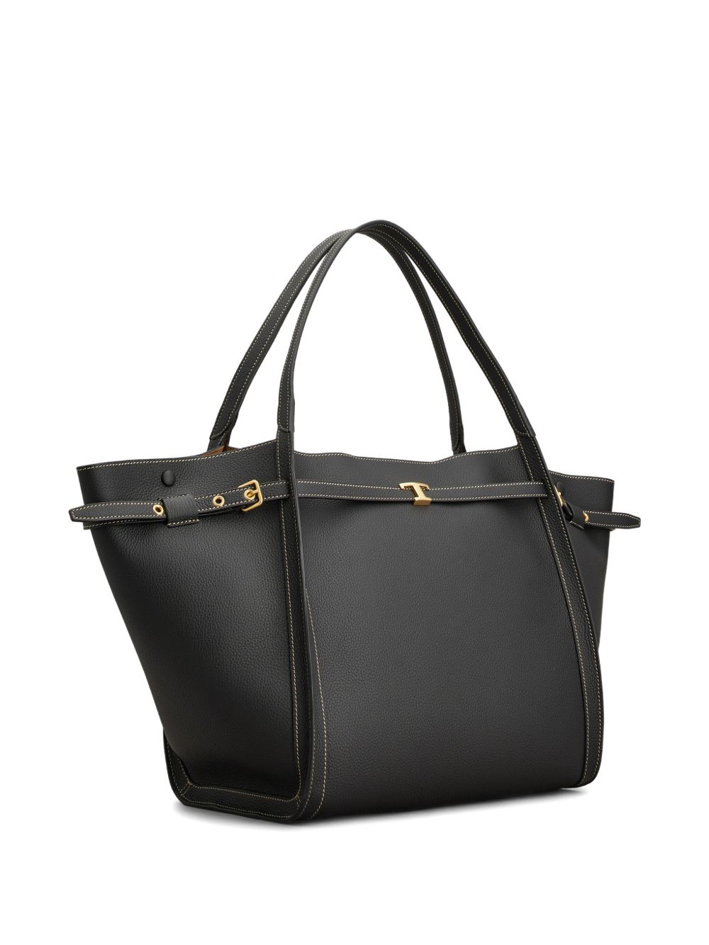 Tod's Women's Leather Medium Shopping Bag