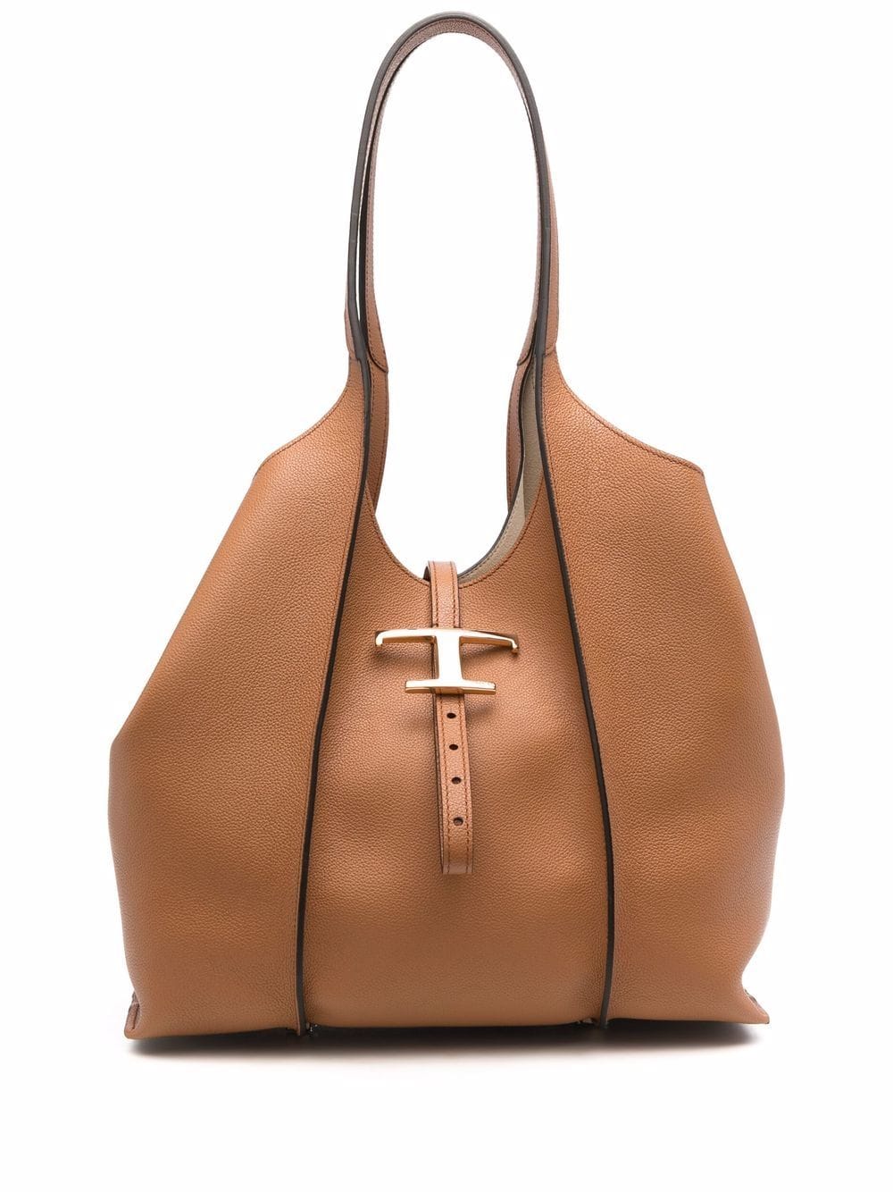 Tod's Women's T Timeless Shopping Bag In Leather Small