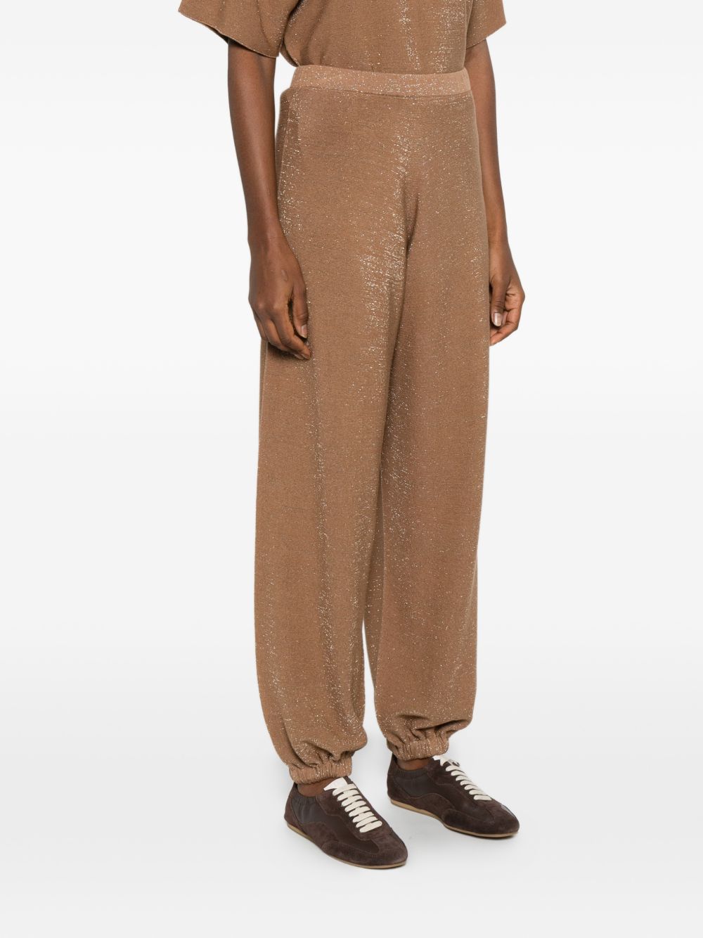 Fabiana Filippi Women's Wool And Cotton Trousers