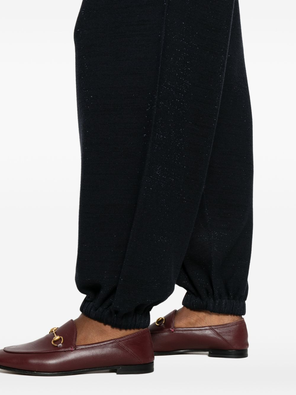 Fabiana Filippi Women's Wool And Cotton Trousers
