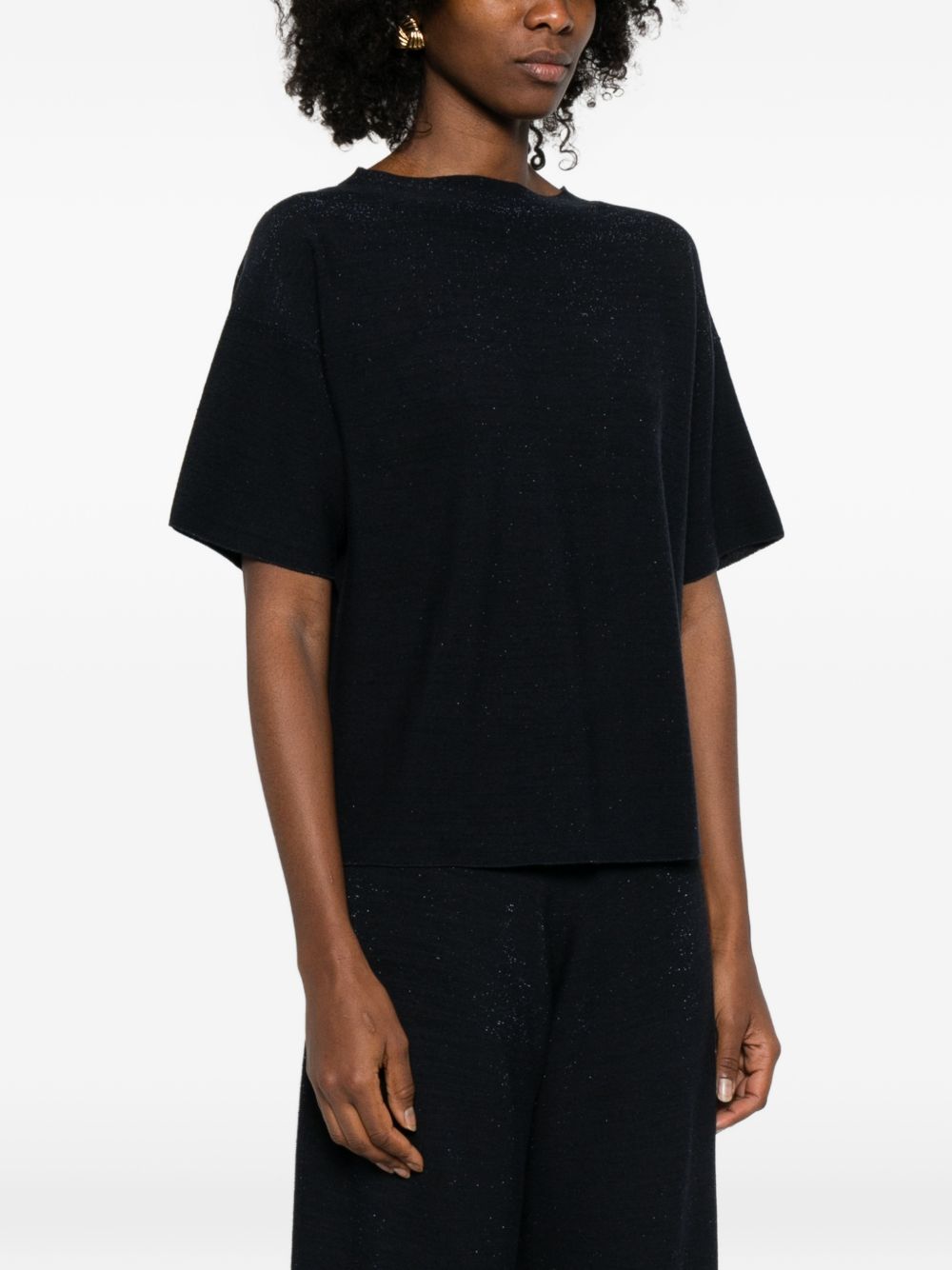 Fabiana Filippi Women's Wool And Cotton Sweater
