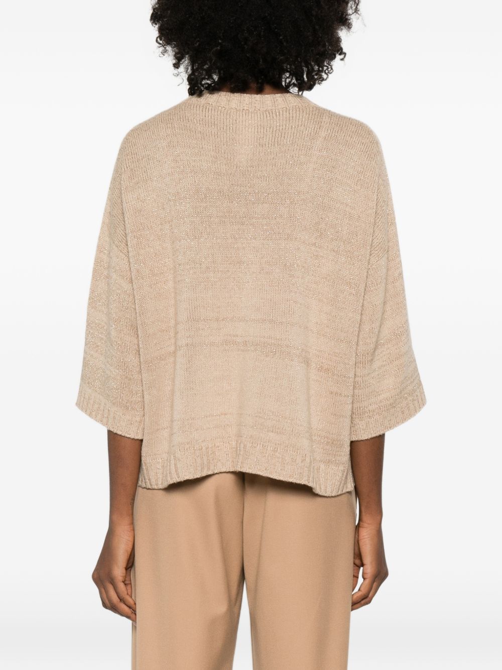 Fabiana Filippi Women's Wool Blend Sweater