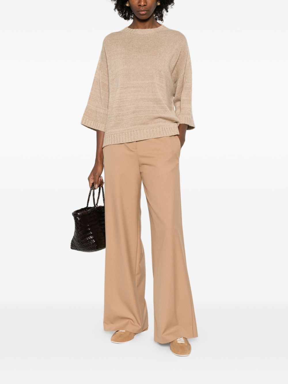 Fabiana Filippi Women's Wool Blend Sweater