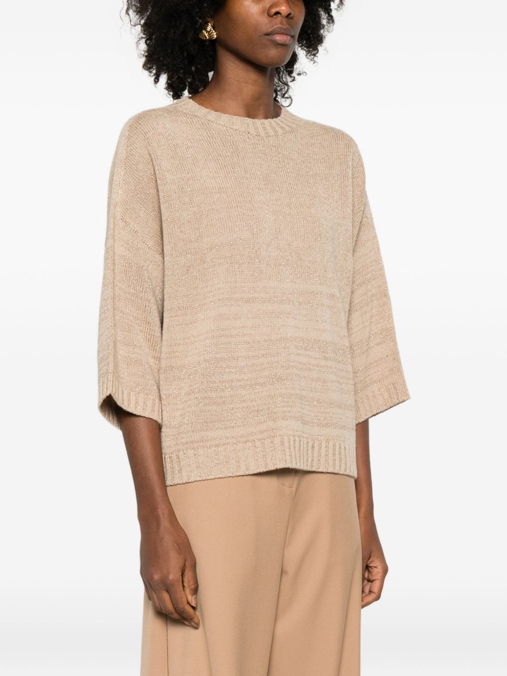 Fabiana Filippi Women's Wool Blend Sweater