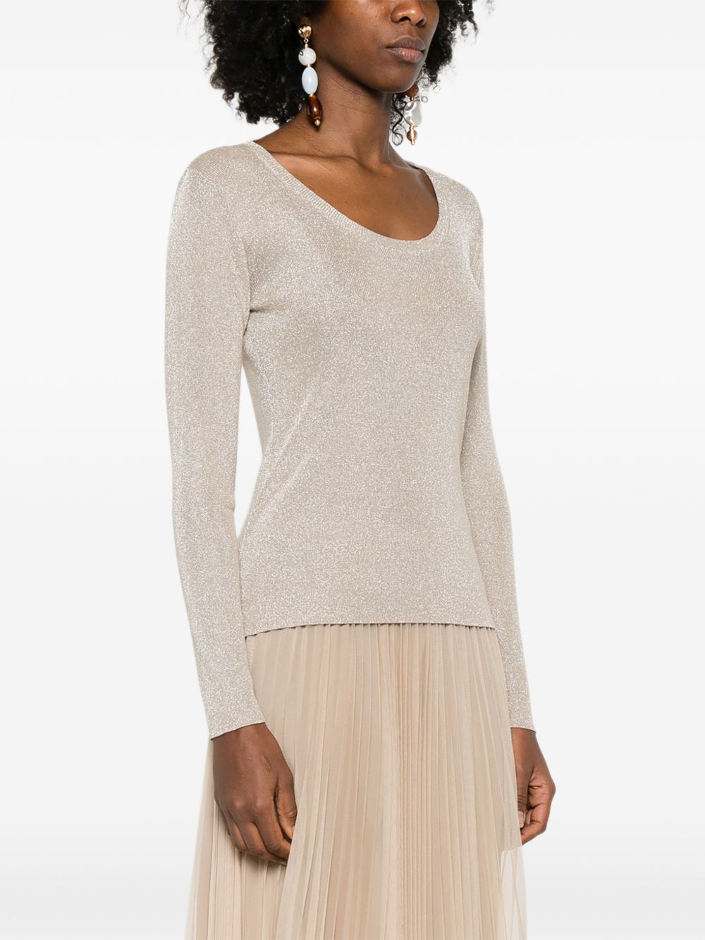 Fabiana Filippi Women's Crewneck Sweater