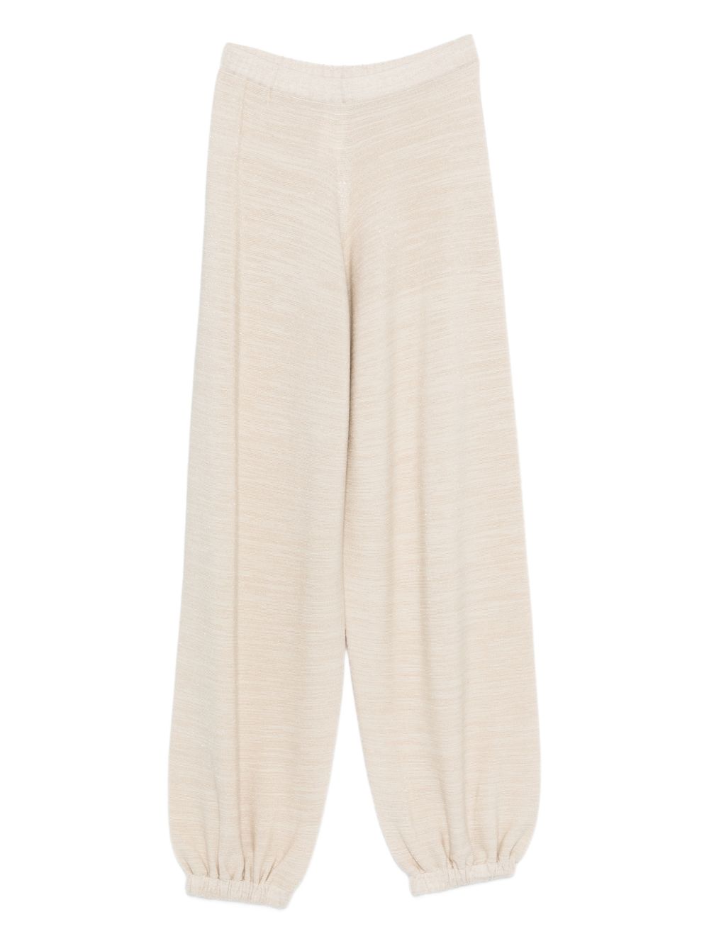 Fabiana Filippi Women's Wool And Cotton Trousers