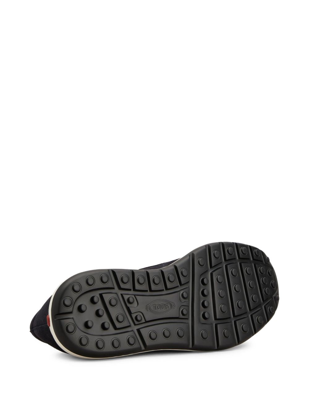 Tod's Men's Red Dot Sporty Loafers