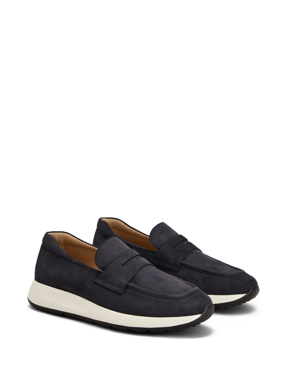 Tod's Men's Red Dot Sporty Loafers