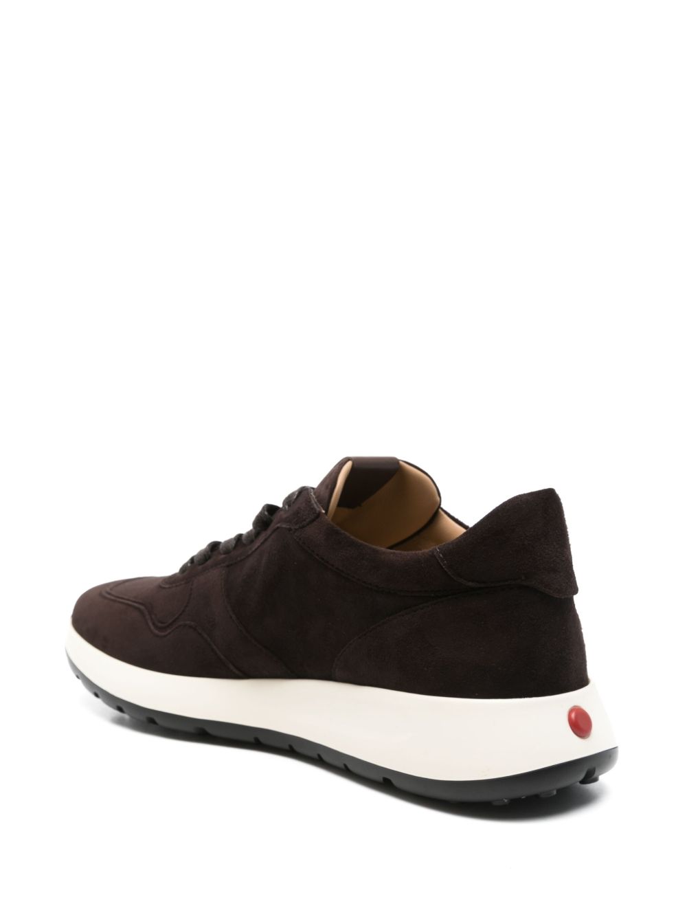 Tod's Men's Suede Low Top Sneakers