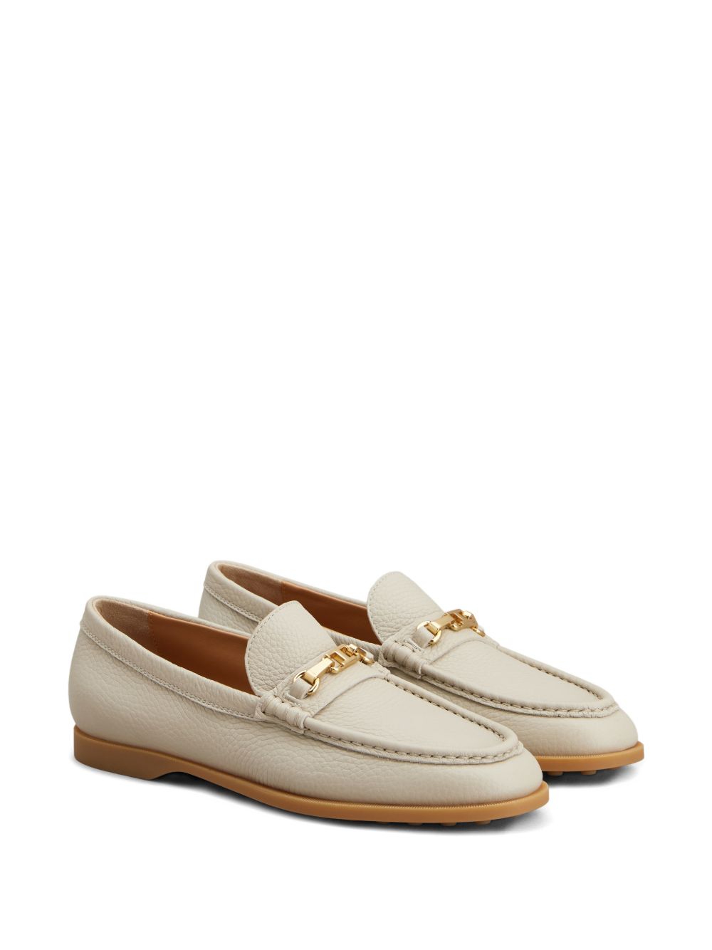 Tod's Women's Leather Loafers