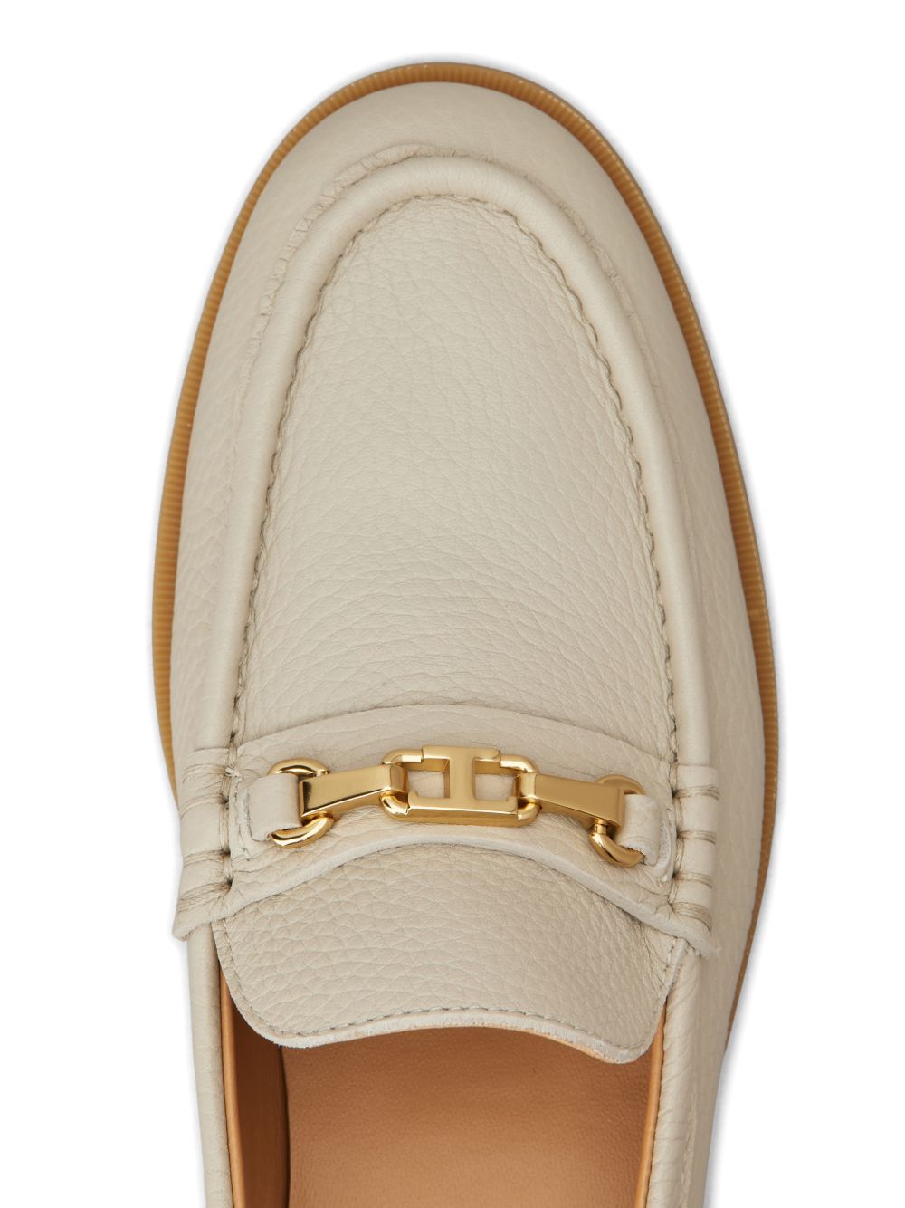 Tod's Women's Leather Loafers