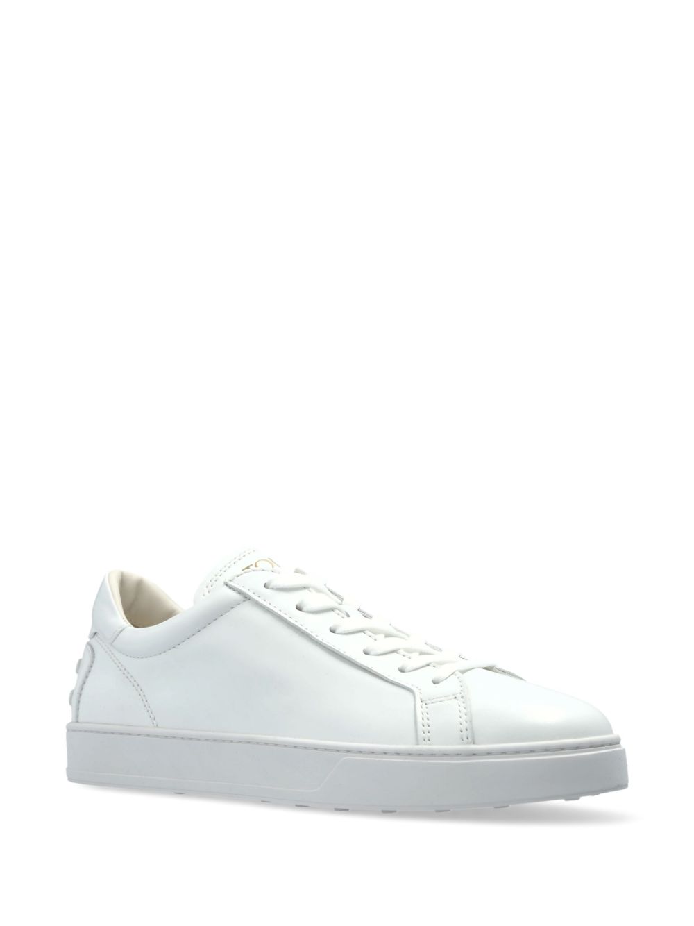 Tod's Women's Leather Sneakers.