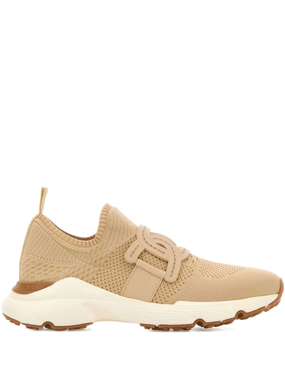 Tod's Women's Kate Knitted Slip-On Sneakers