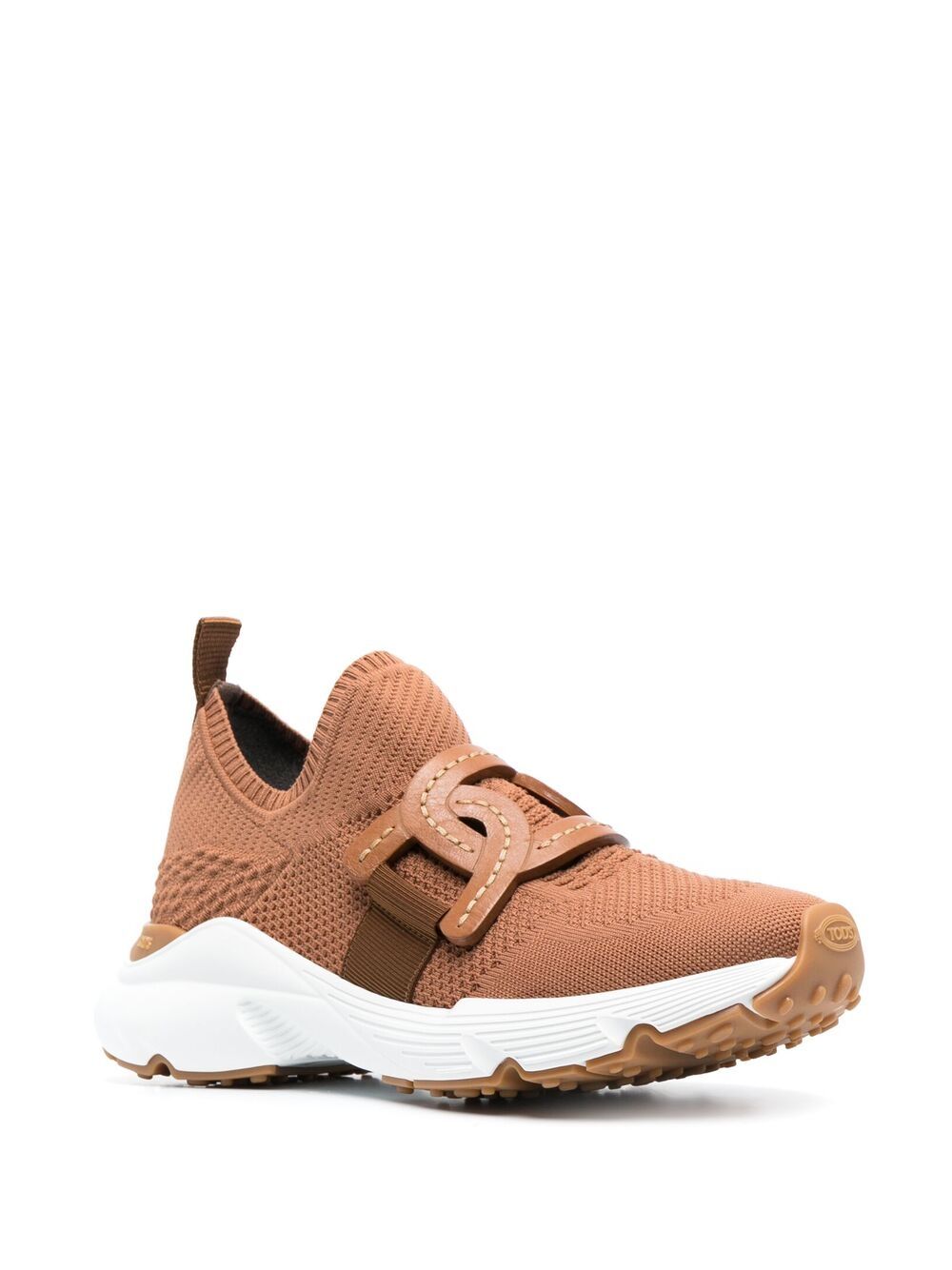 Tod's Women's Kate Sneakers In Technical Fabric