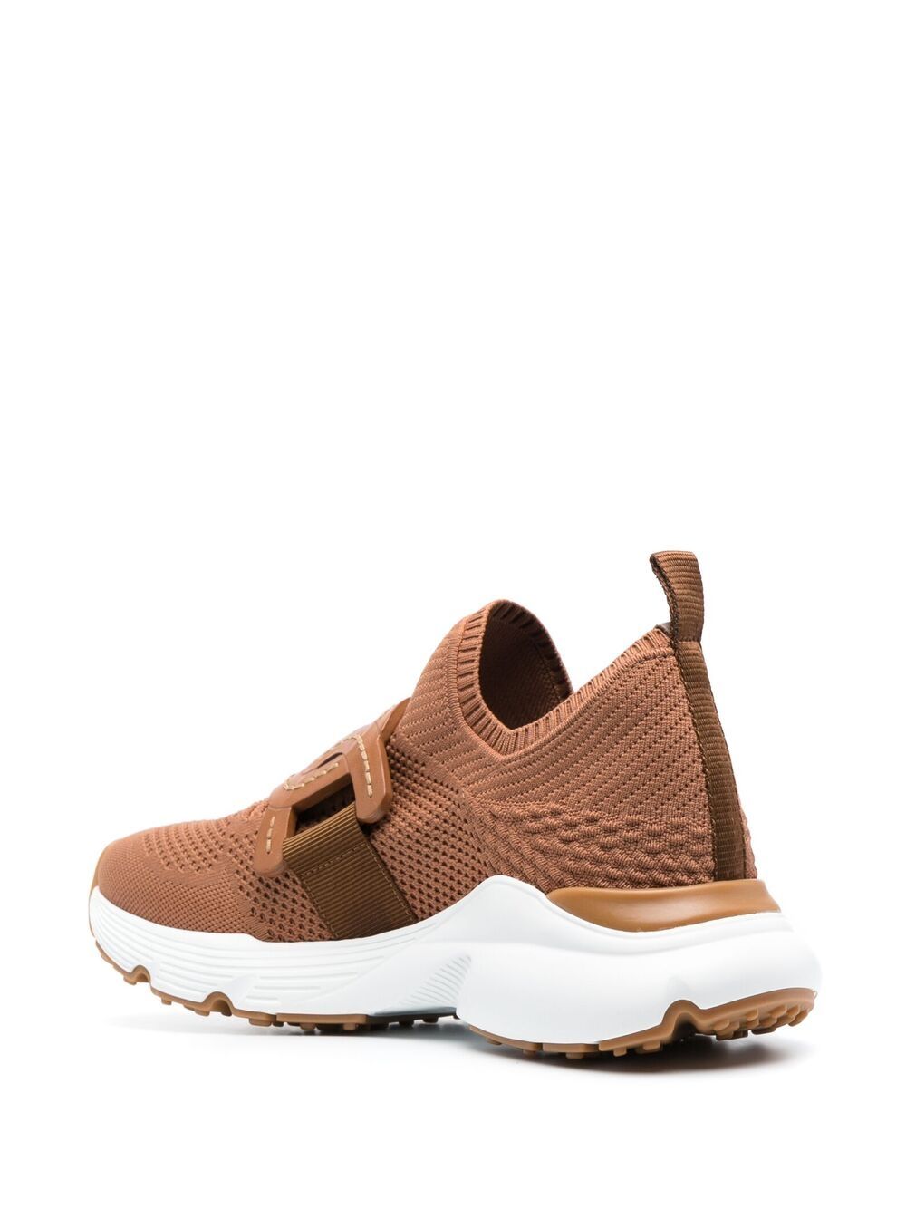 Tod's Women's Kate Sneakers In Technical Fabric