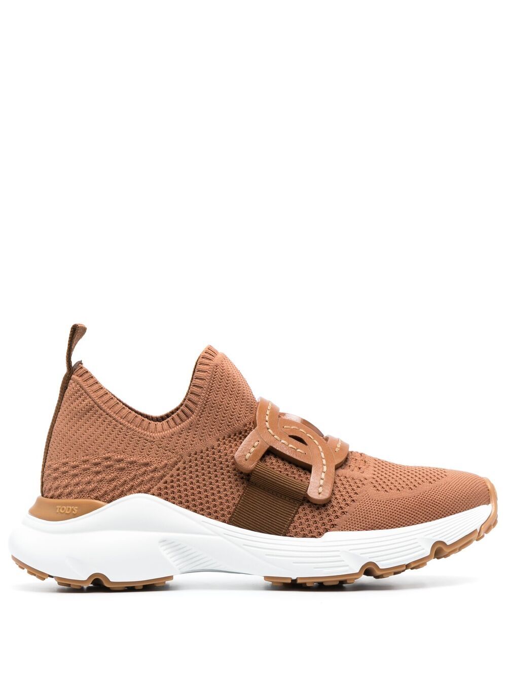 Tod's Women's Kate Sneakers In Technical Fabric