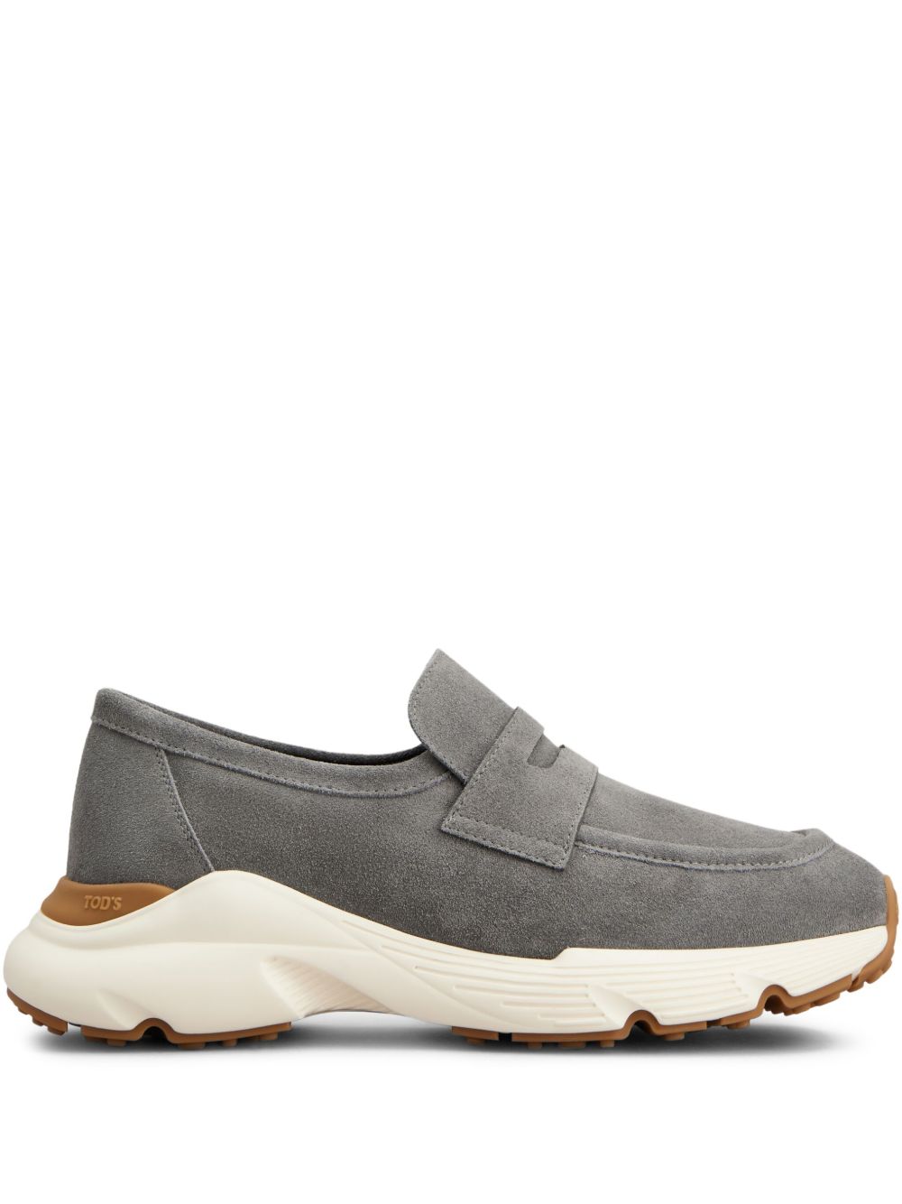 Tod's Women's Sporty Loafers In Suede
