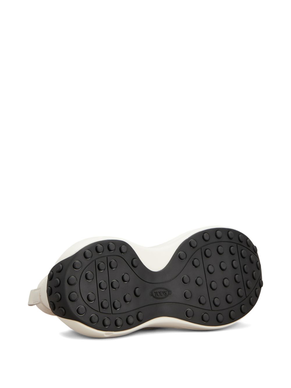 Tod's Women's Fabric And Leather Sneakers
