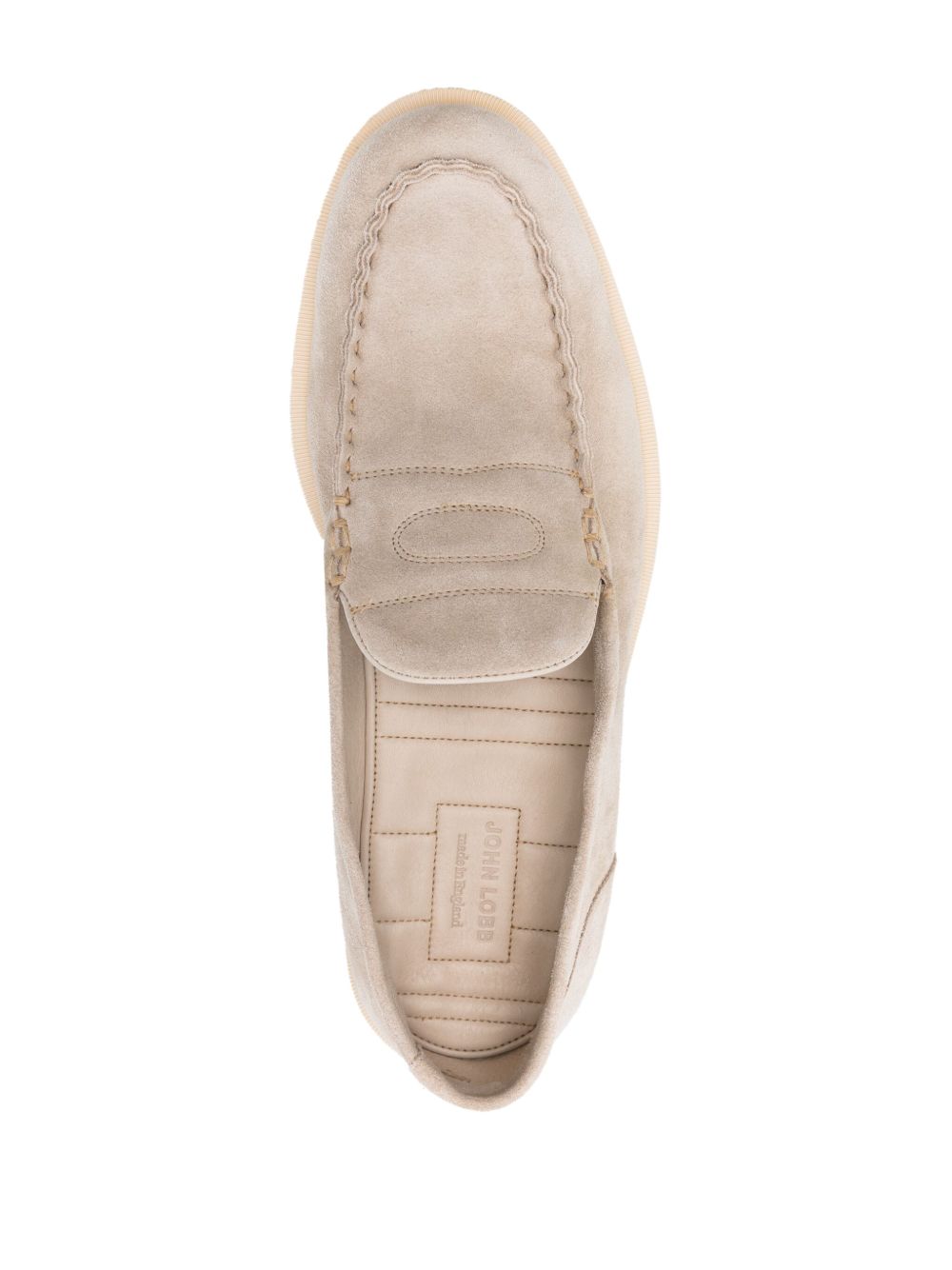 John Lobb Men's Pace Loafers
