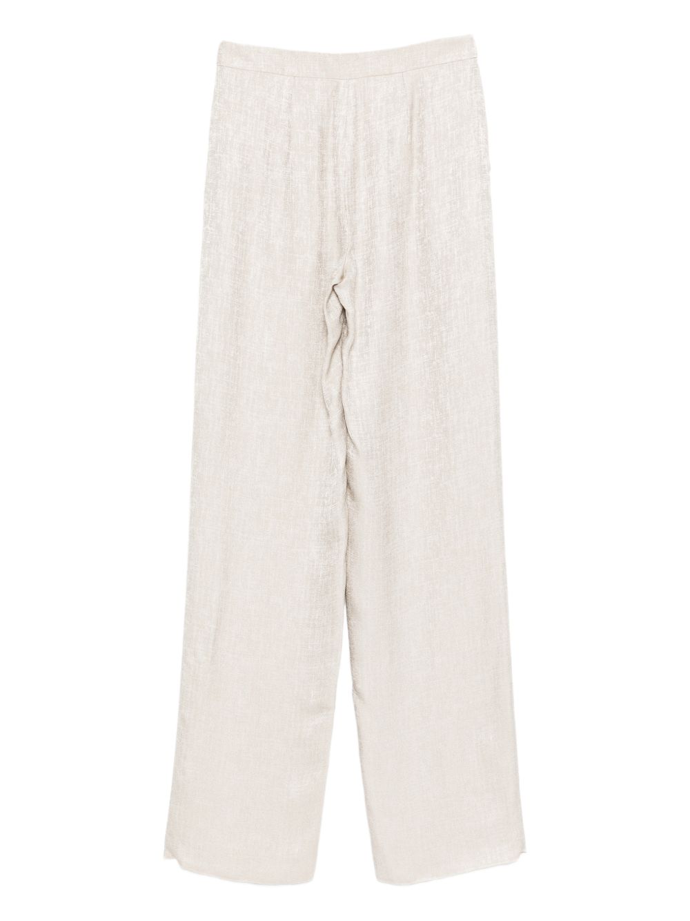 Emporio Armani Women's Straight-Leg Trousers