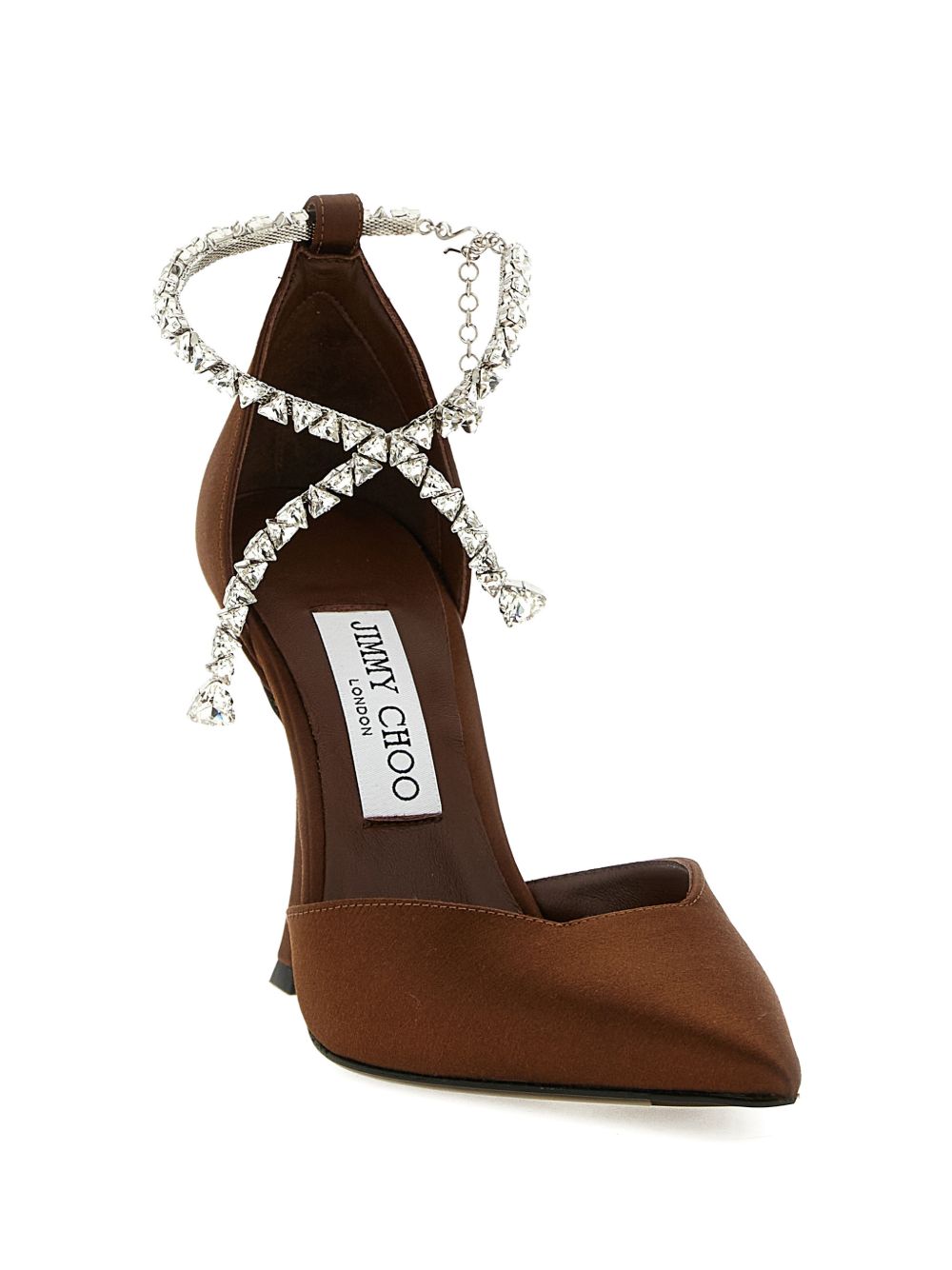 Jimmy Choo Women's Stevei 100 Pumps