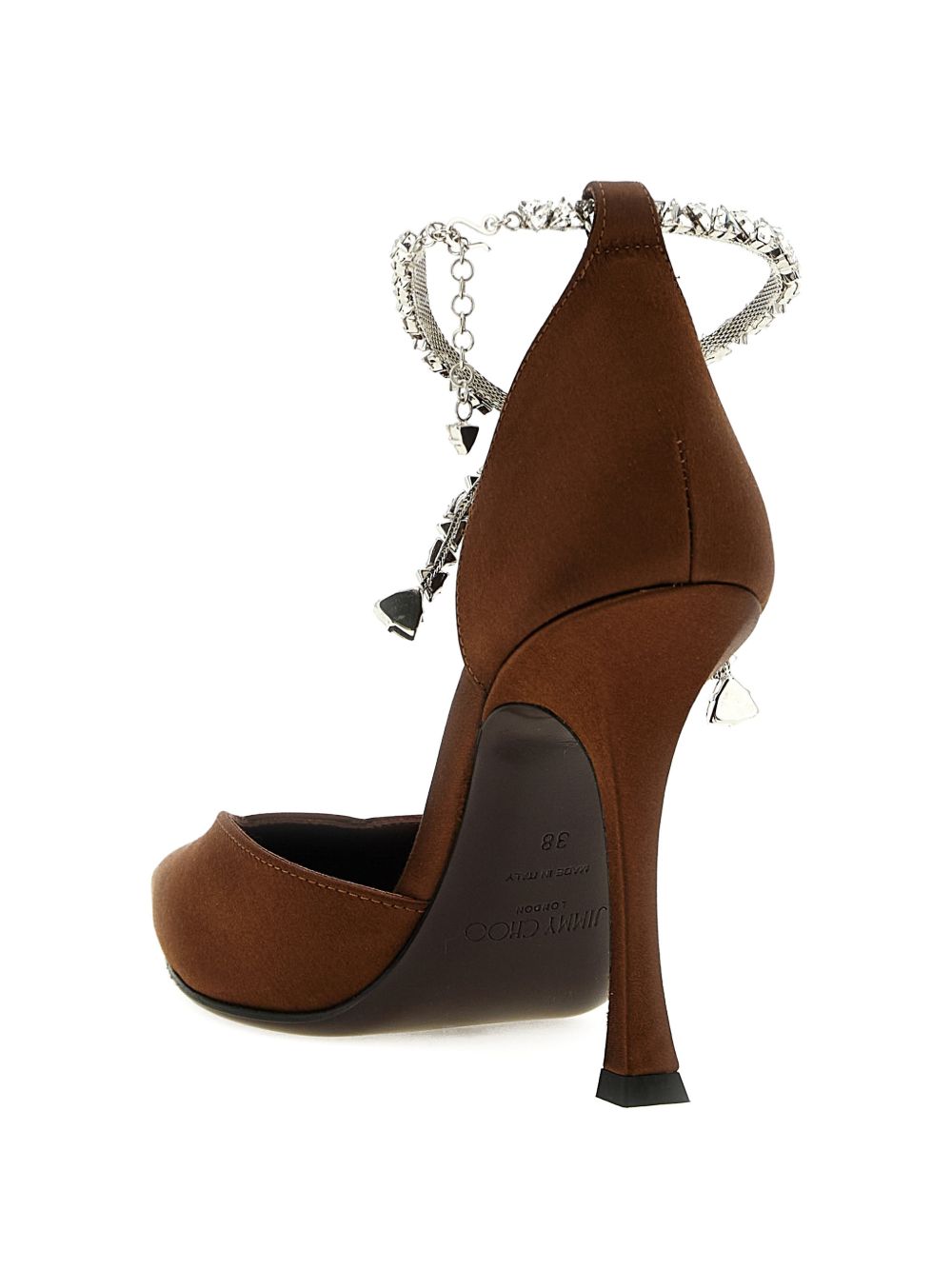 Jimmy Choo Women's Stevei 100 Pumps