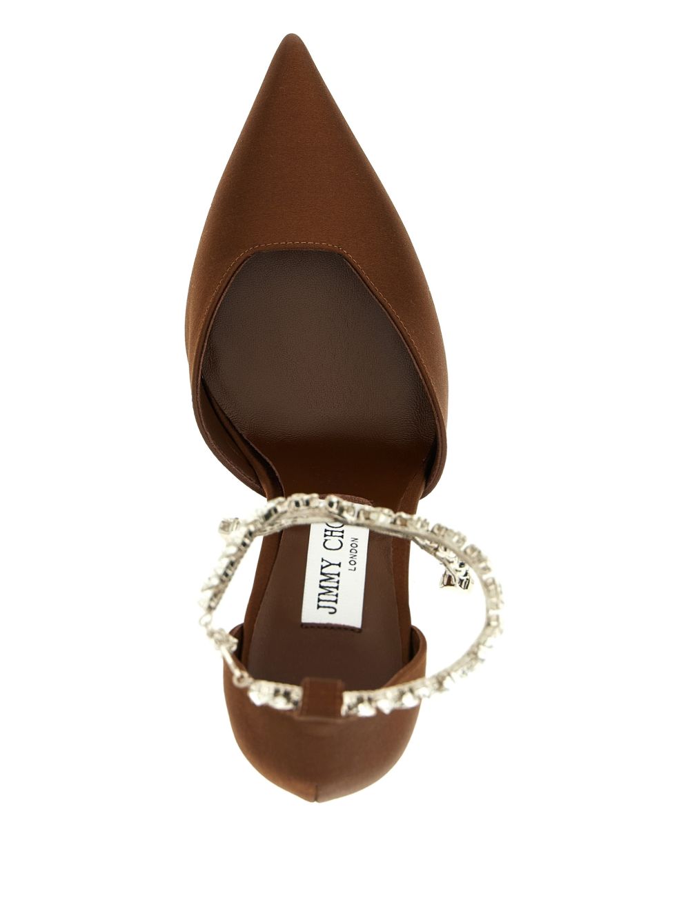 Jimmy Choo Women's Stevei 100 Pumps