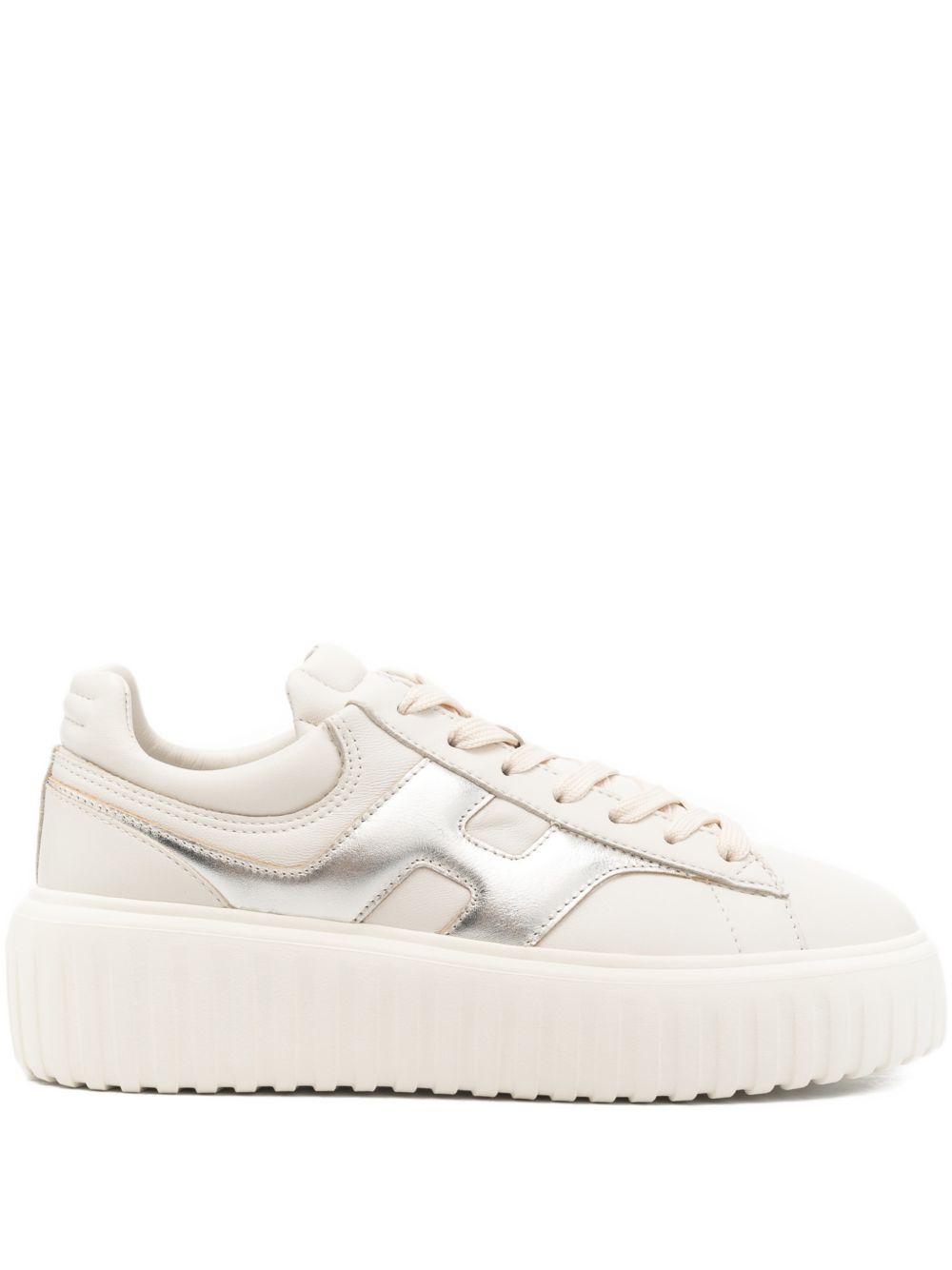 Hogan Women's H-Stripes Sneakers